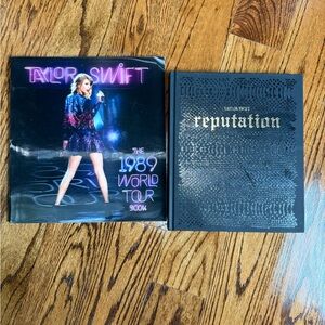 Taylor Swift Tour Books Set